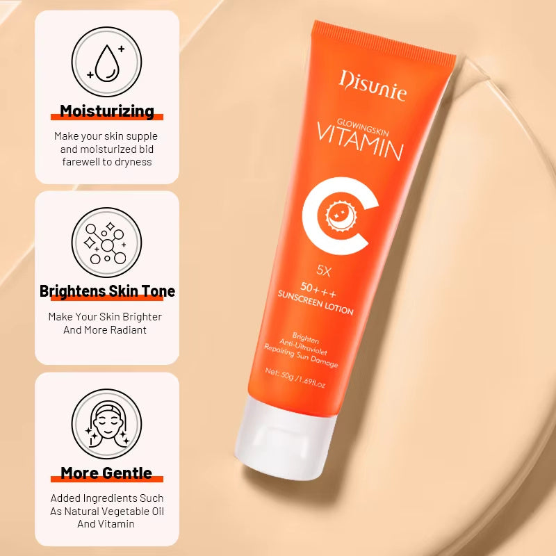 Korean SPF 50 Collagen
