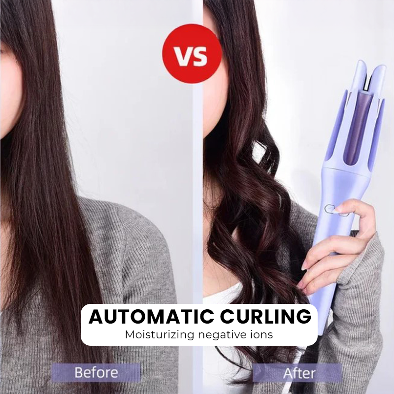 BlissTwirl Hair Curler