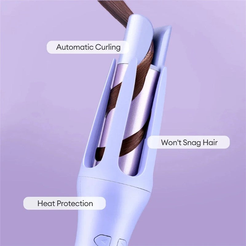 BlissTwirl Hair Curler