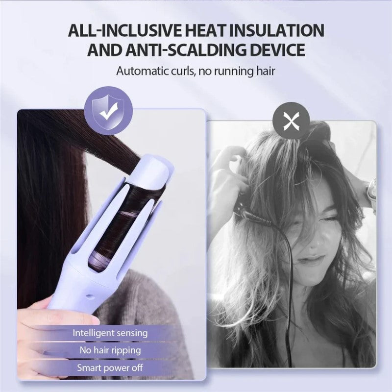 BlissTwirl Hair Curler