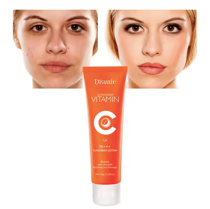 Korean SPF 50 Collagen