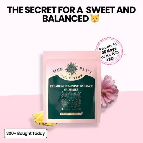 Feminine Gummies