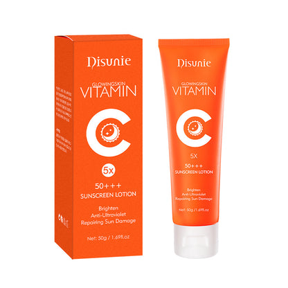 Korean SPF 50 Collagen