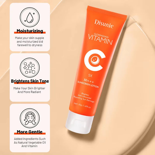 Korean SPF 50 Collagen
