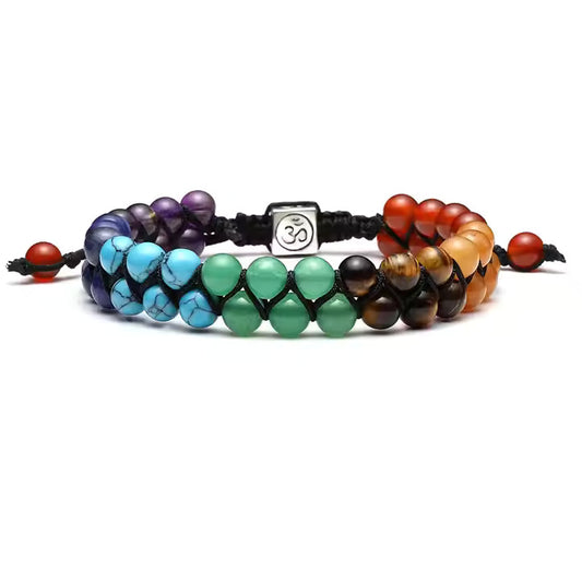 7 Chakra Bracelet