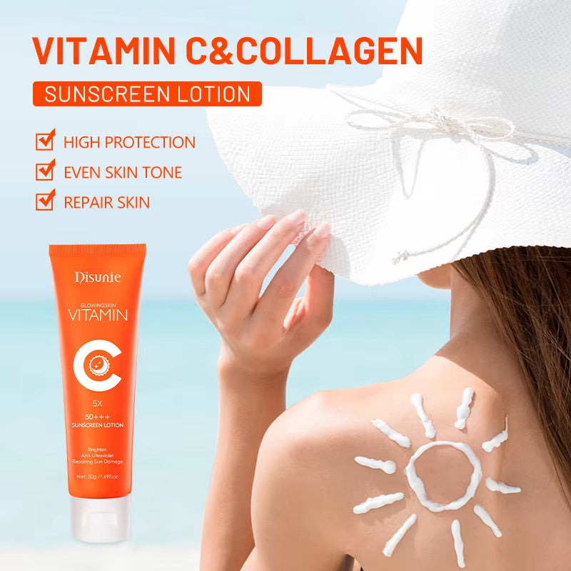 Korean SPF 50 Collagen