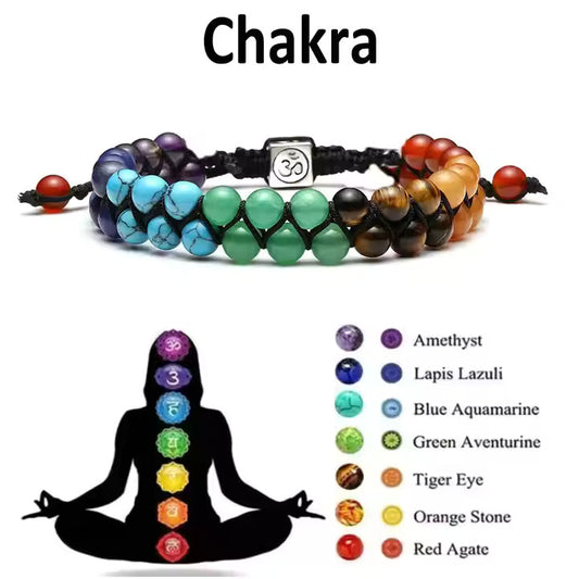 7 Chakra Bracelet