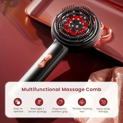 5-in-1 RedTech Comb