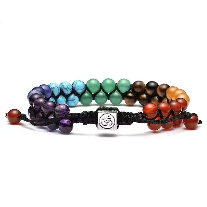 7 Chakra Bracelet
