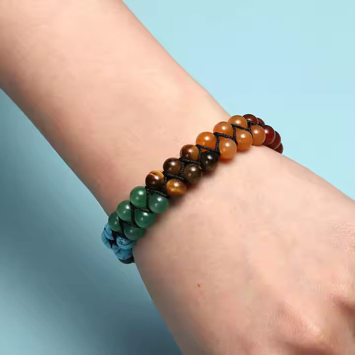 7 Chakra Bracelet