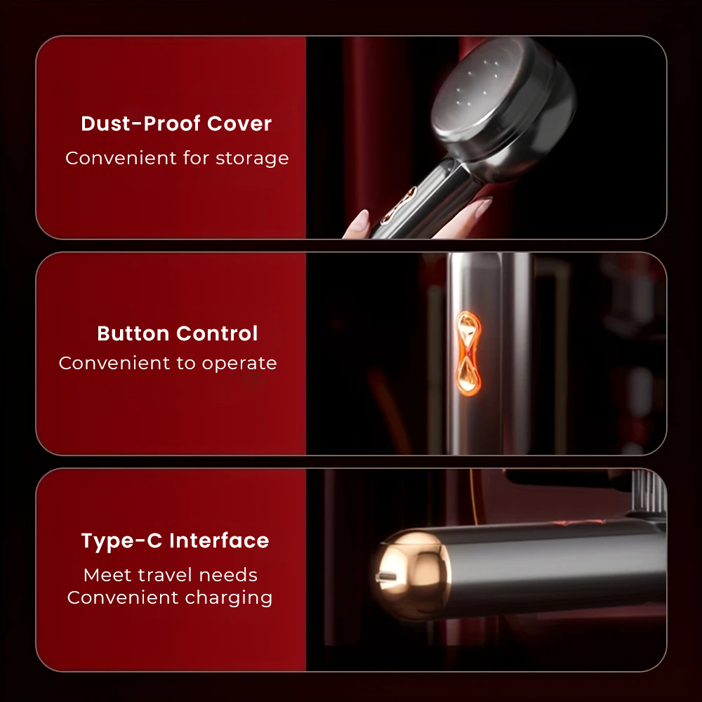 5-in-1 RedTech Comb
