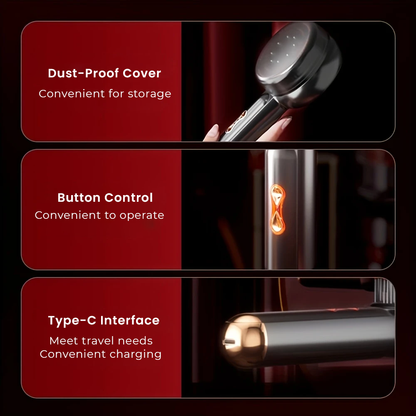 5-in-1 RedTech Comb