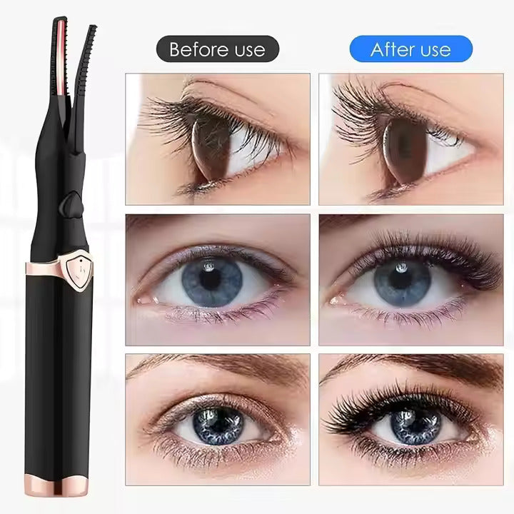 Instant Electric Eyelash Curler