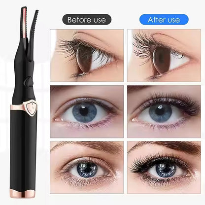 Instant Electric Eyelash Curler