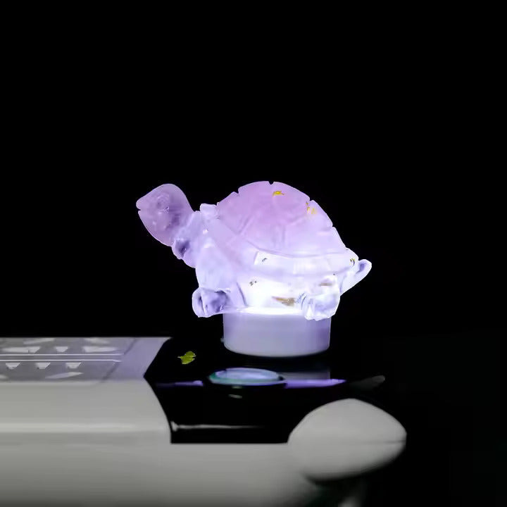 Luck Turtle Night Lamp