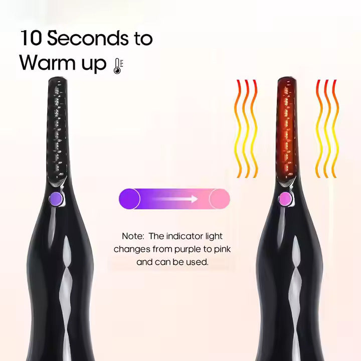 Instant Electric Eyelash Curler