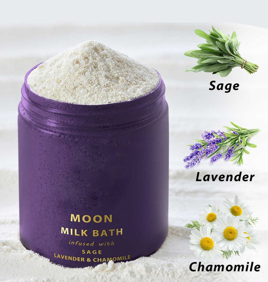 Moon Milk Bath