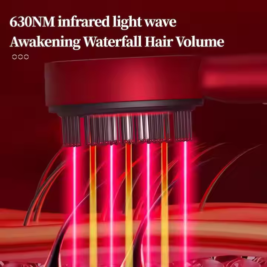 5-in-1 RedTech Comb