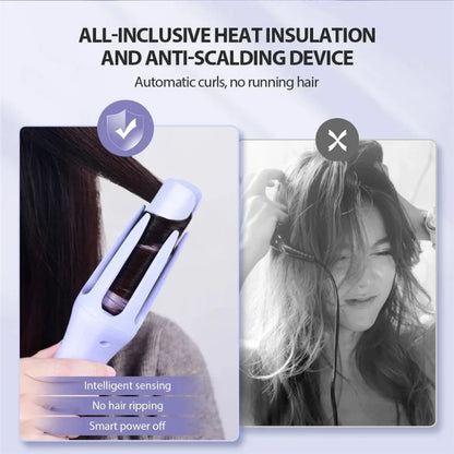 BlissTwirl Hair Curler