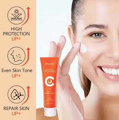Korean SPF 50 Collagen