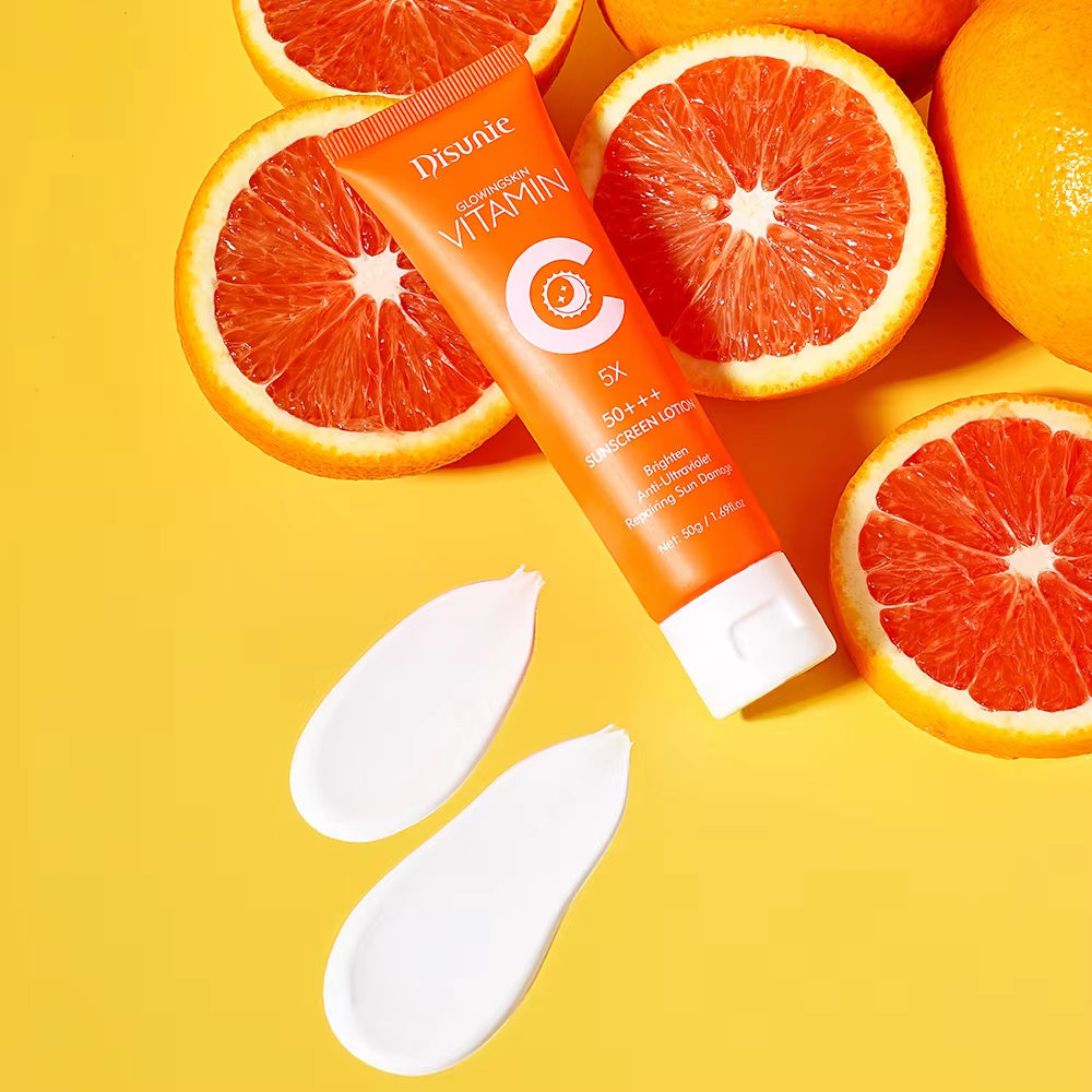 Korean SPF 50 Collagen