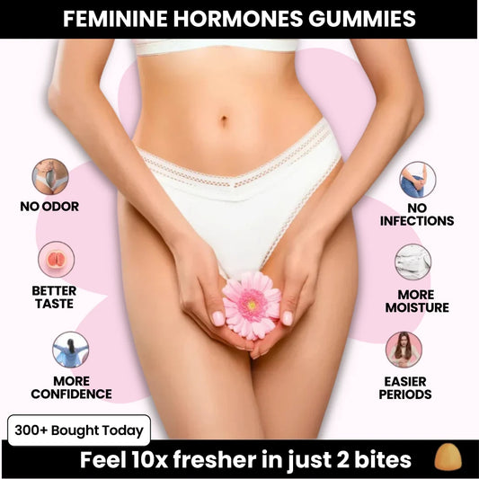 Feminine Gummies