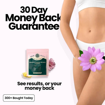 Feminine Gummies